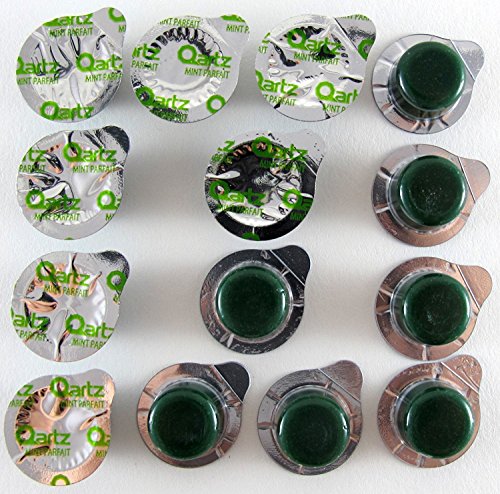 Mint Flavored Professional Strength Tooth Polish - Medium, Coarse, or X-Coarse (X-Coarse Grit) - //medicalbooks.filipinodoctors.org