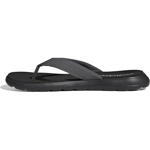 adidas fit foam flip flops uk