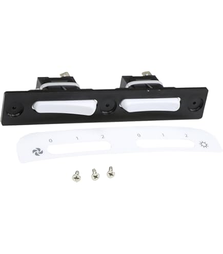 S97016970 Range Hood Rocker Switch Kit Replacement For Broan 46m Range - View #3