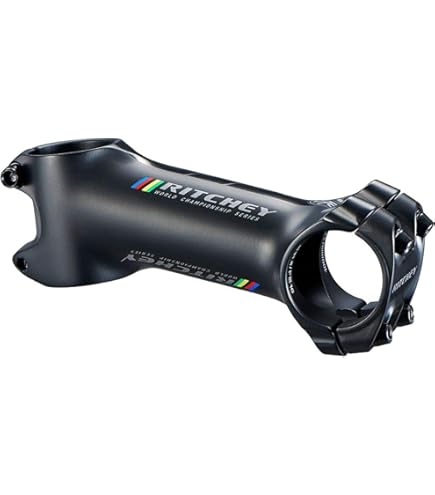 Amazon.com : Ritchey WCS C220 73D Bike Stem - 31.8mm, 100mm, 17