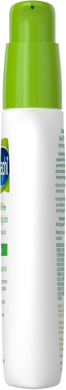 Cetaphil Daily Oil-Free Hydrating Lotion with Hyaluronic Acid, 3.0 Fluid Ounce : Beauty