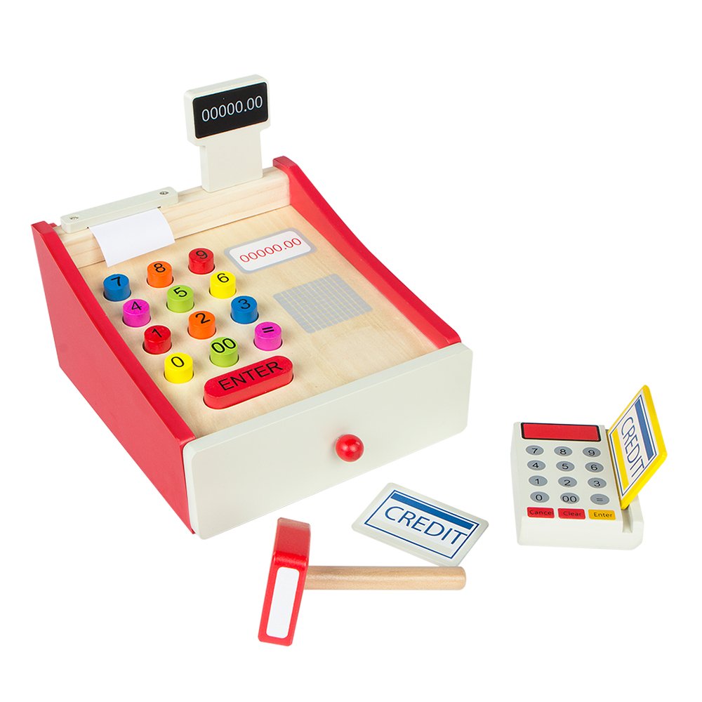 WOOMAX Wooden Register (43628)