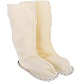 CALLARON 1 Pair Boot Warm Lining Hunter Boot Socks Warm Boot Liners Warm Boot Socks Warm Liner Sock Boot Sock