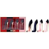Carolina Herrera Good Girl Perfume for Women Mini Gift Set Splashes EDP 0.24 Ounce