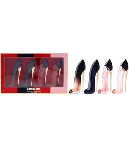 Amazon.com: Good Girl by Carolina Herrera 女款1 盎司(約28.3 毫升