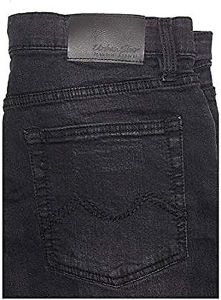 Tommy Jeans RYAN RGLR - Jeans A Sigaretta - Denim Medium/blu Denim - Foto 5