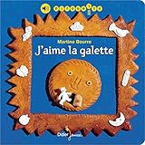 J'aime la galette (French Edition) by 