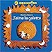 J'aime la galette (French Edition) by 