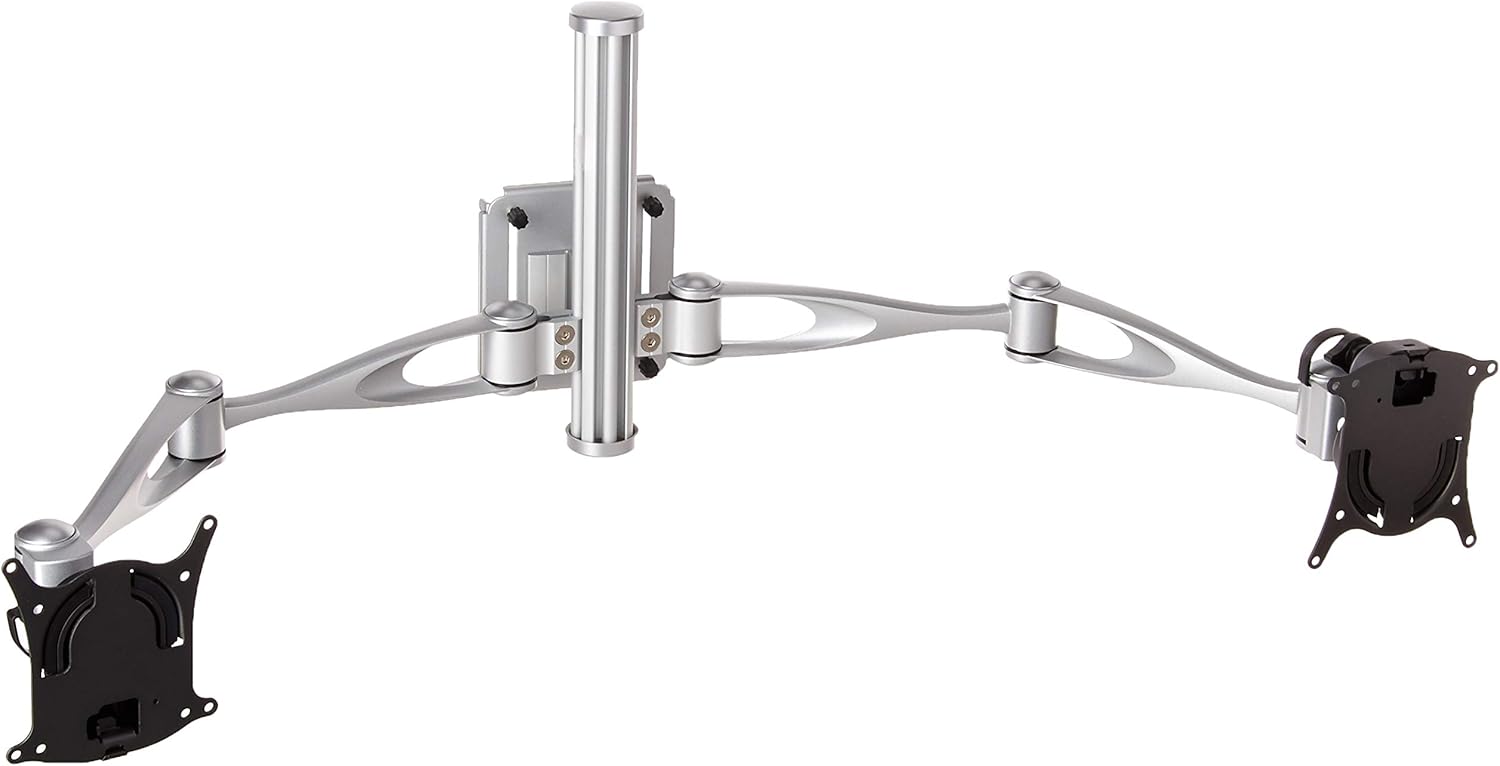 Cotytech Dual Monitor Slat Wall Mount (SMD1A2) Amazon.ca Office Products