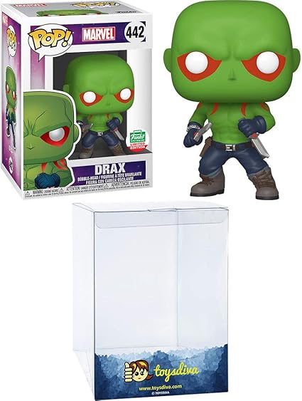 drax funko
