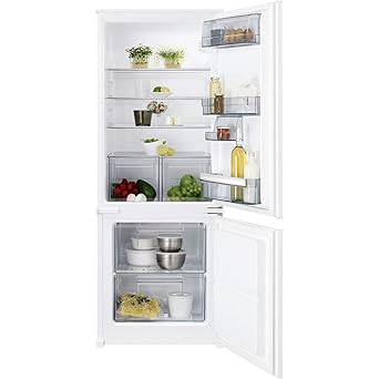 Aeg Scb5142vls Super Efficient 70 30 Integrated Fridge Freezer
