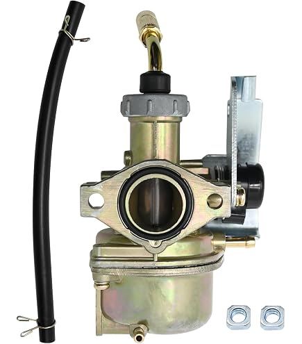 Carburetor With Choke Cable For Kawasaki KLX110 2002-2013, Replacement Carb, 110 KLX - View #2