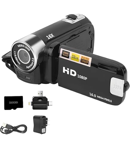 Amazon.com: Sony Handycam DCR-TRV33 MiniDV Videocámara con zoom