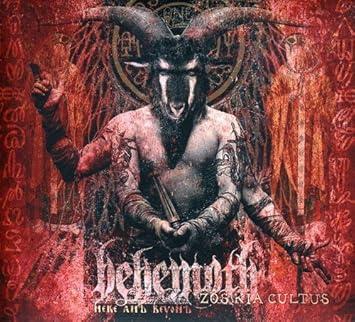 Behemoth zos kia cultus Behemoth zos kia cultus