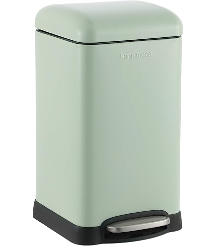 Amazon.com: happimess HPM1007K Betty Retro 8-Gallon Step