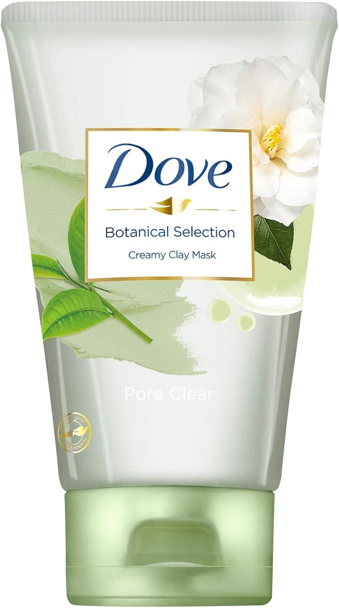 ダヴ ボタニカルセレクション 毛穴クリア クレイマスク