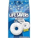 Life Savers Pep O Mint Hard Candy, 50-Ounce Party Size Bag