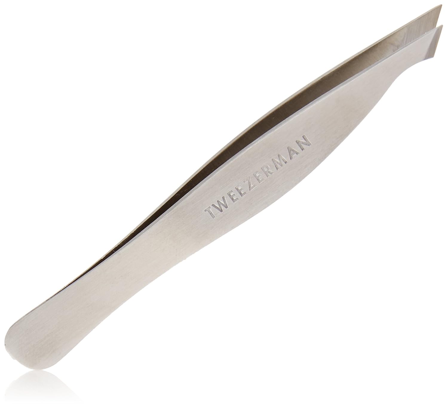 Tweezerman Pointed Slant Tweezer, Stainless Steel eBay
