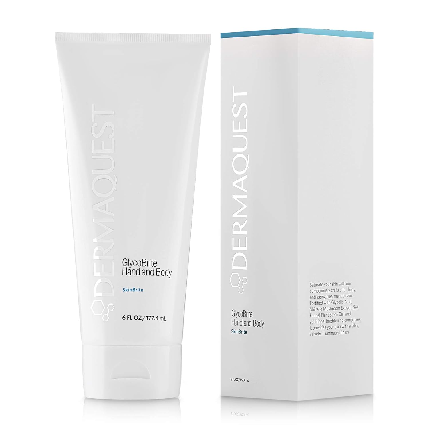 glycolic acid hand cream