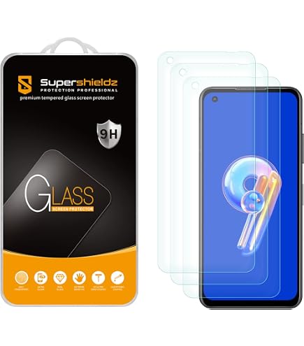 Protection écran Verre Trempé Pour Asus Zenfone Max Pro M1 ZB602KL/ZB601KL - Neuf, Garantie 1 An