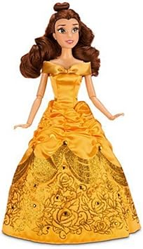 Amazon.com: Disney Princess Belle Doll 