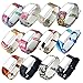 KisFace for Fitbit Charge 2 Replacement Elastomer Bands, Accessories Wristbands Small Large Photo Printing Series with Various Topics