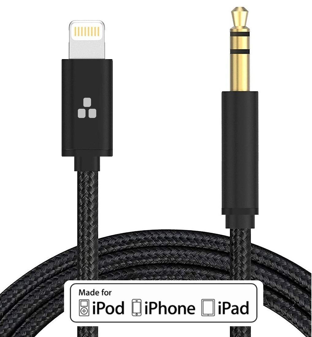 Best 3.5Mm Male To Male With Lighting Cable