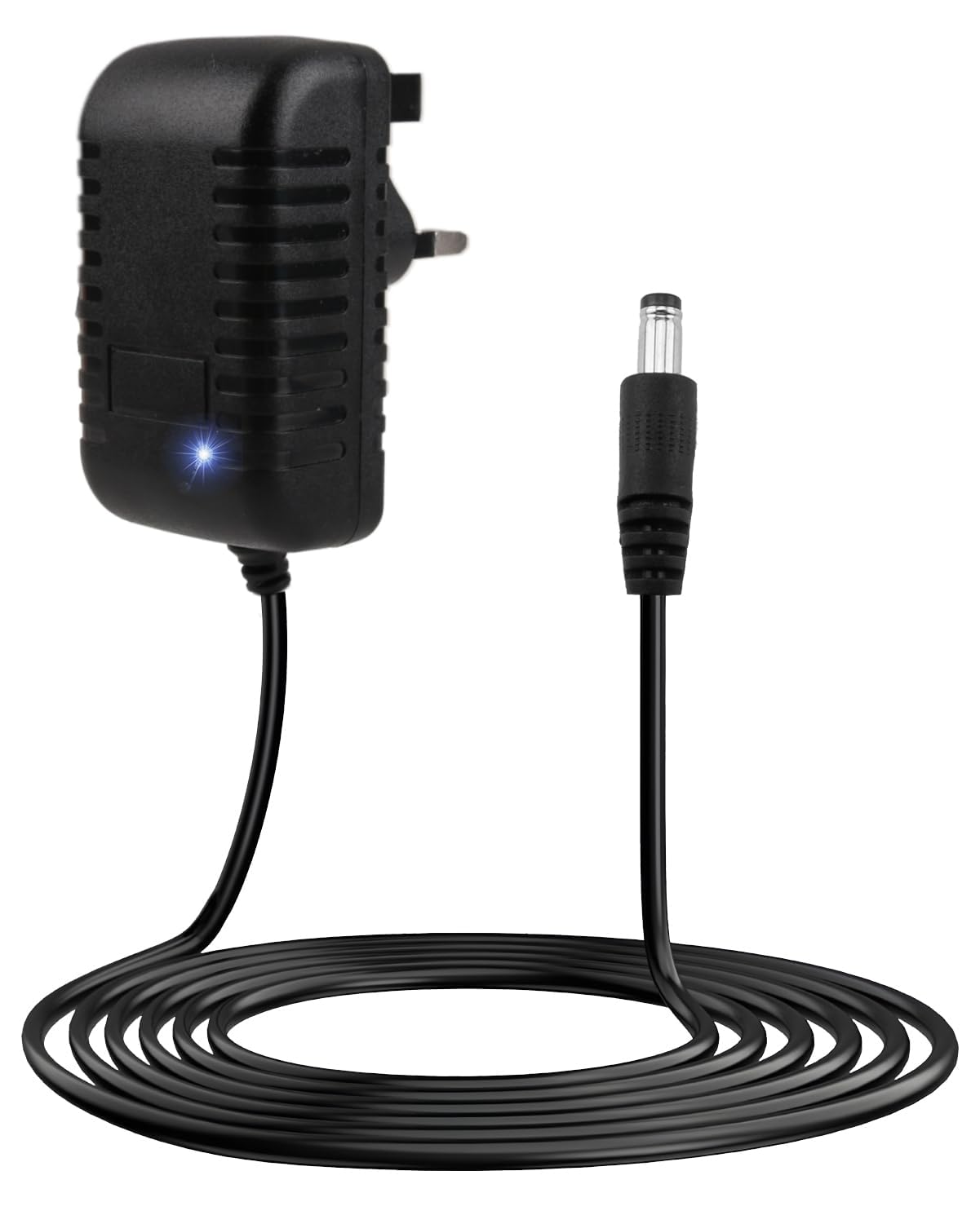 12V Charger for Ride on Car, 12 Volt Battery Charger for Kids Electric Car Quad Bike SUV Motorcycle ATV Ride Ons Accessories, Sports Car, Jeeps Battery Supply Power Adapter