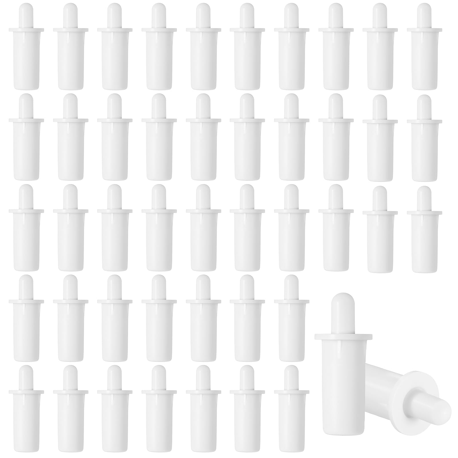 Photo 1 of 100 Pcs Shutter Repair Pins Plantation Shutter Repair Tool Set Spring Loaded Repairs Pins Shutters Fasteners Replacement Repairs Pin Shutters Hardware for Window Cabinet Blind Slats