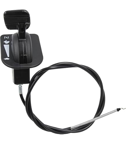 Amazon.com : CUB CADET 746P05811A Throttle Choke Cable 51.0 Lg ZT1