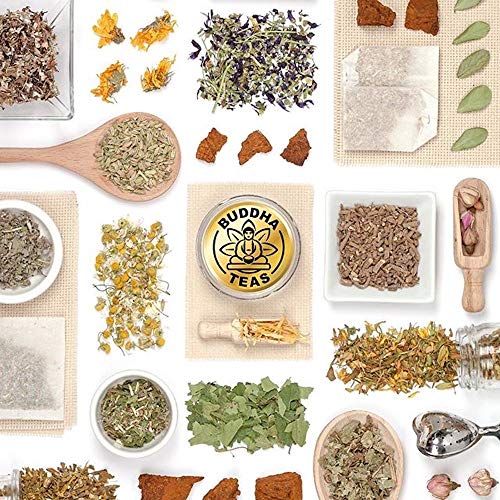 Cat’s Claw Bark Tea, 18 BleachFree Tea Bags Natural Source of