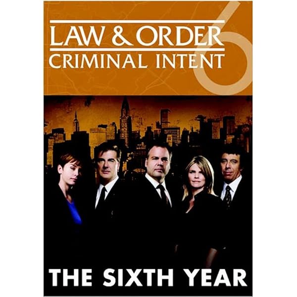 Amazon.com: Law & Order: Criminal Intent- The Eighth Year