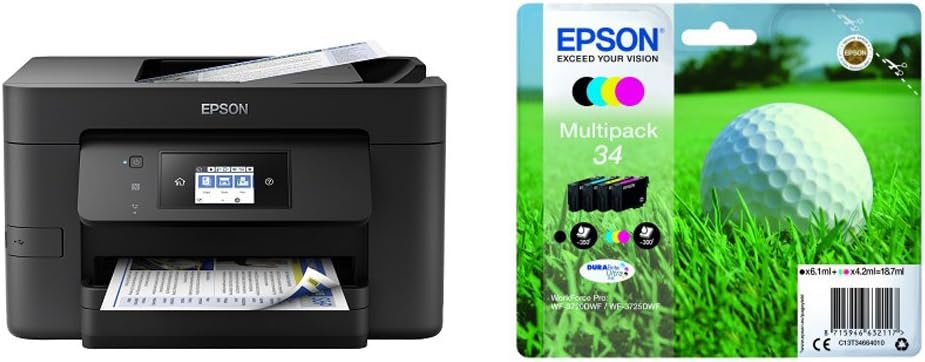 epson wf 3720 scanner