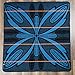 BASOTHO Heritage Wool African Blanket for Wearing (As seen in Black Panther) Seanamarena Poone (61