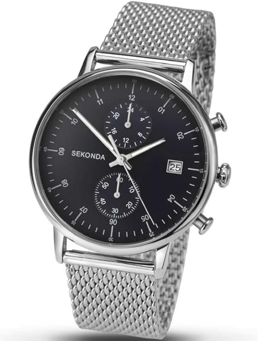 sekonda diving watch