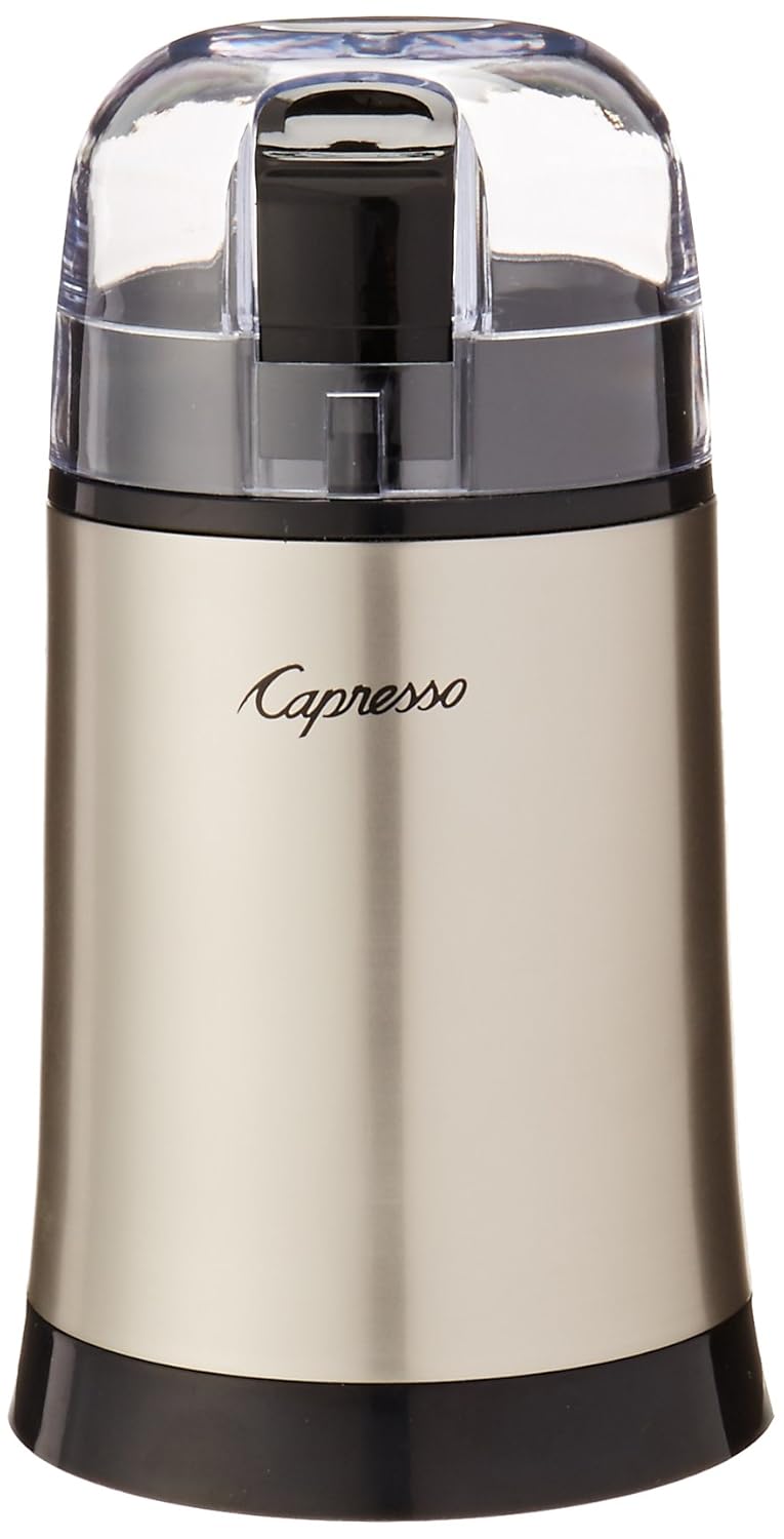 Best Capresso Cool Grind Coffee And Spice Grinder