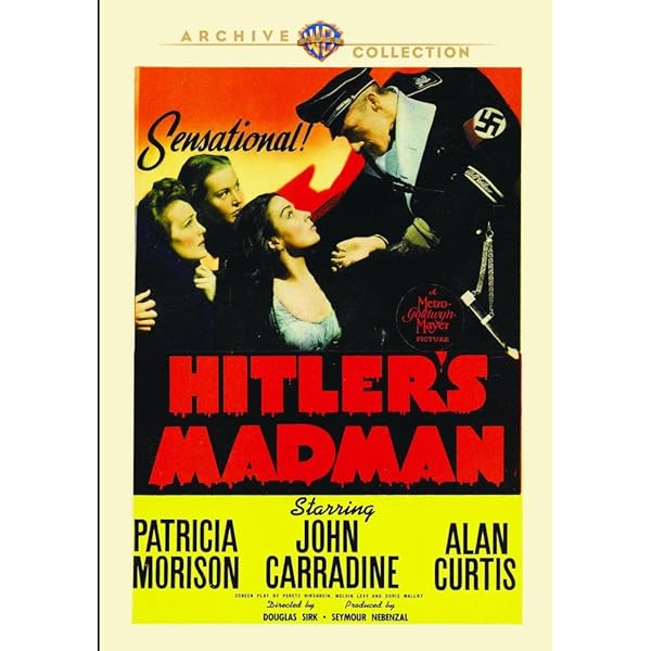 Amazon.com: Hitler: In Colour [DVD] : Brian Cox: Movies & TV