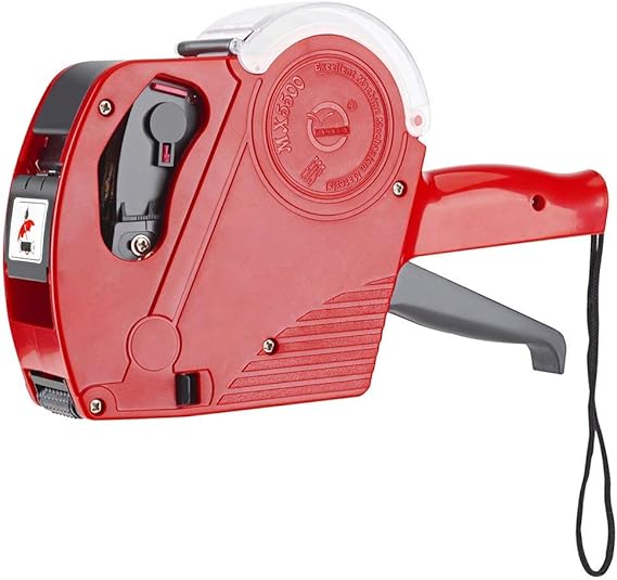 labelling gun label stamping machine