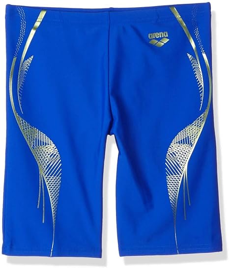 boys neon swim trunks