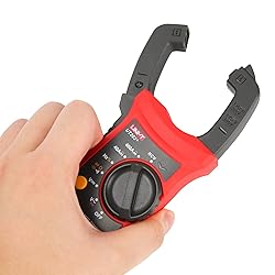 UNI-T UT203+ Digital Clamp Meter AC/DC Current Auto