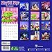 2016 Playful Pigs Mini Calendar