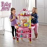 Amazon Com Smoby Baby Nurse Electronic Nursery With Doll And 24 Accessories Pink Toys Games Amazon Com Smoby Baby Nurse Electronic Nursery With Doll And 24 Accessories Pink Toys Games