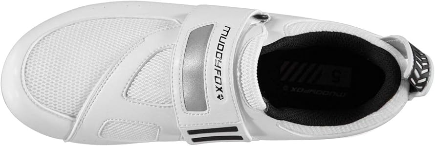 muddyfox tri100 ladies cycling shoes