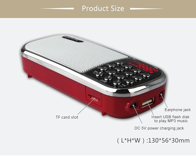 bkk music player b836s