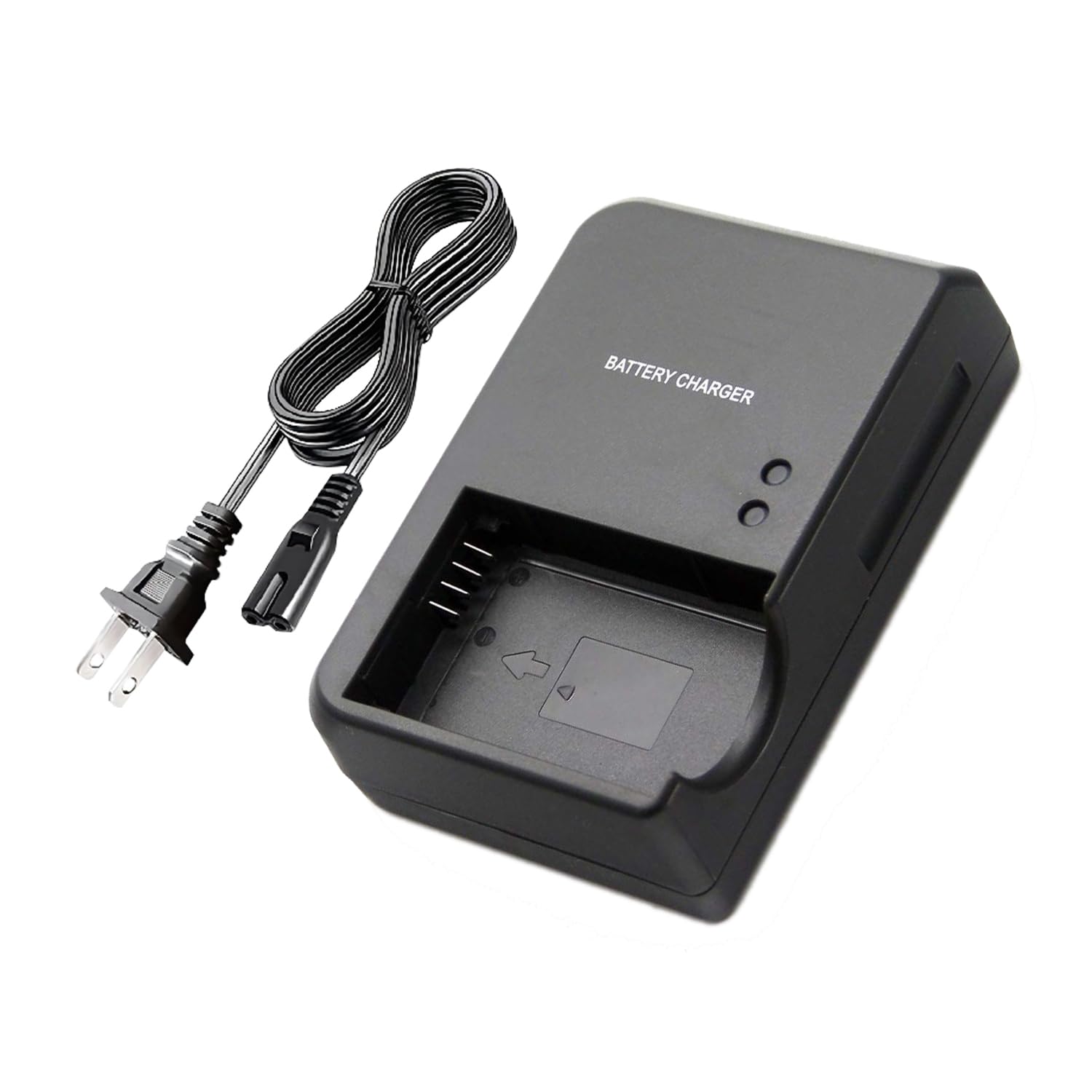 Photo 1 of KWTOUL NB-7L CB-2LZ Battery Charger - Compatible with Canon PowerShot G10, G11, G12, SX30