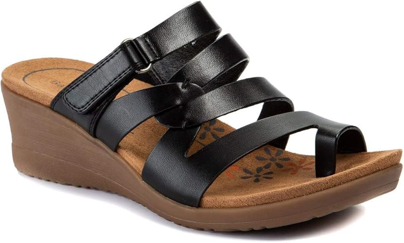 bare traps sandals amazon