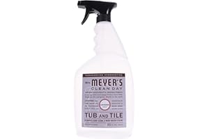 MRS. MEYER'S CLEAN DAY Tub and Tile Cleaner, Lavender, 33 Fluid Ounce