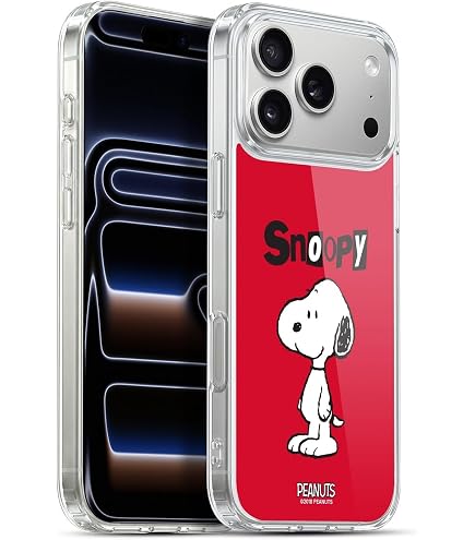 Amazon.com: Head Case Designs Officially Licensed Peanuts