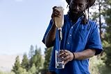 LifeStraw Peak Series Collapsible Squeeze Bottle Water Filter System 1L view 7