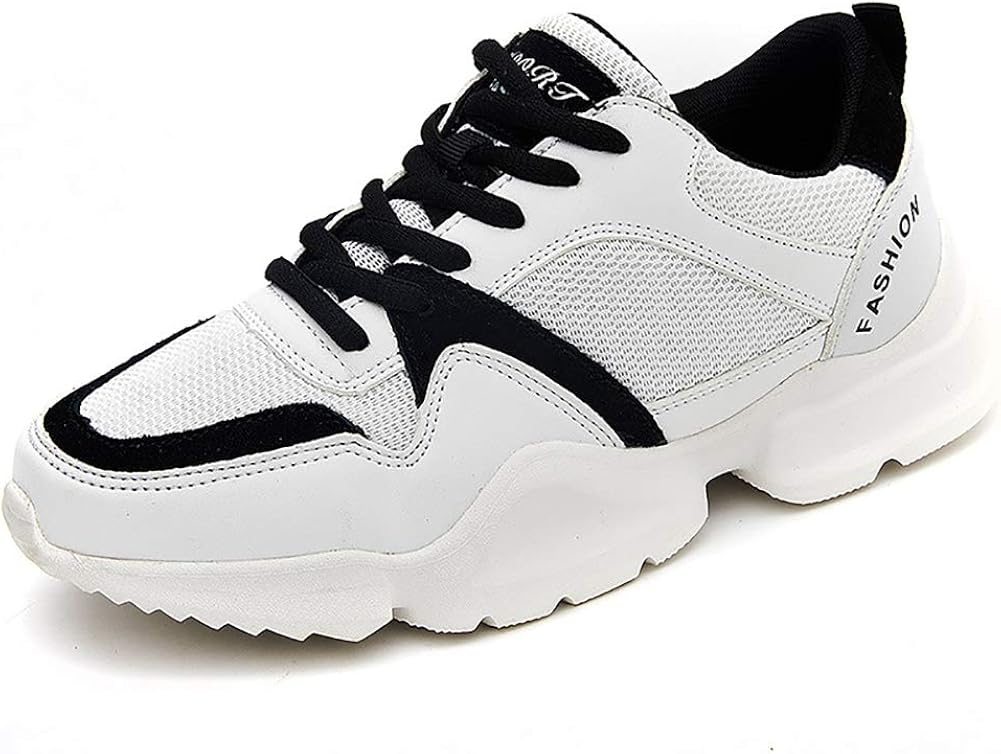 shock absorbing running shoes